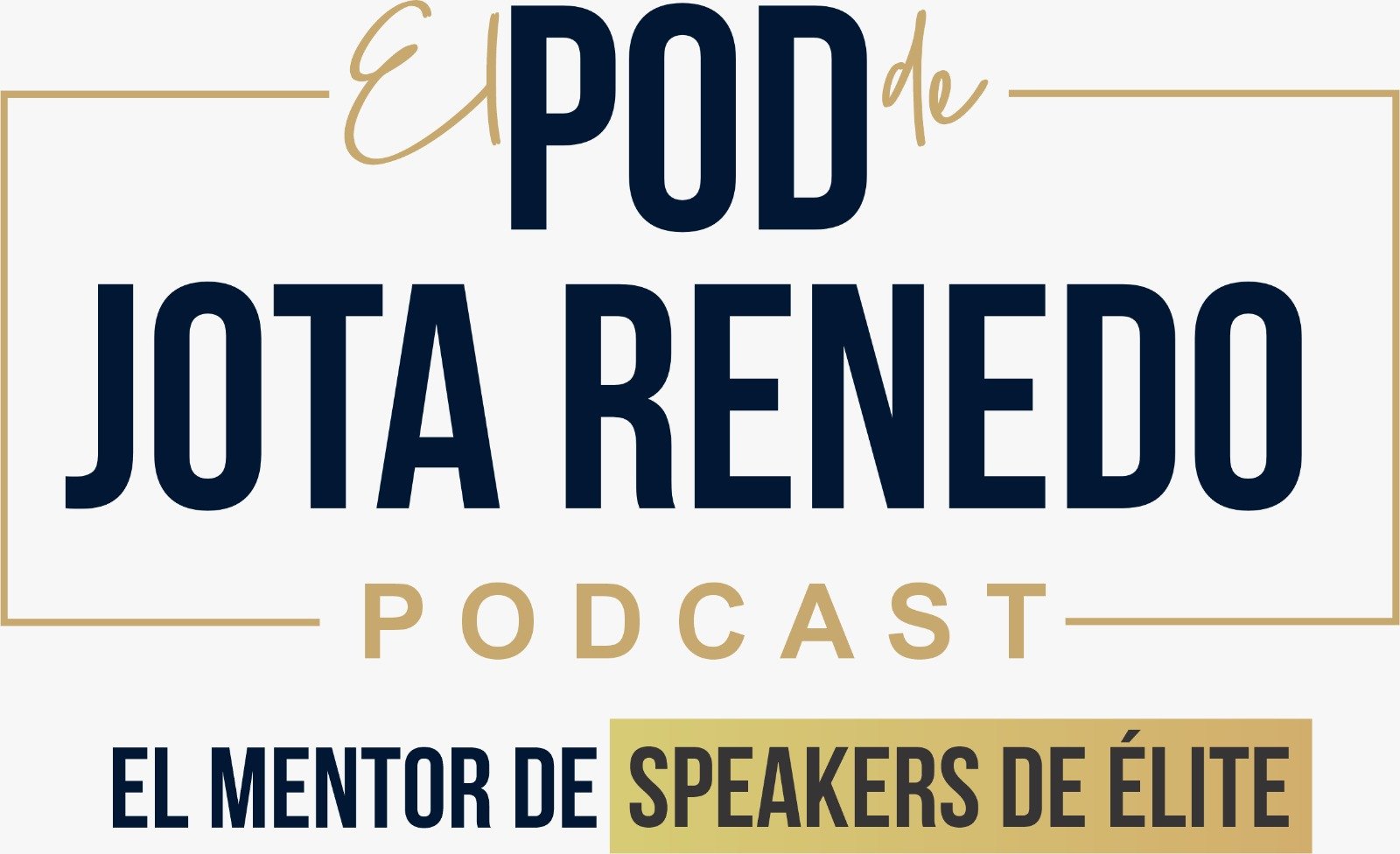 logo podscast jotarenedo